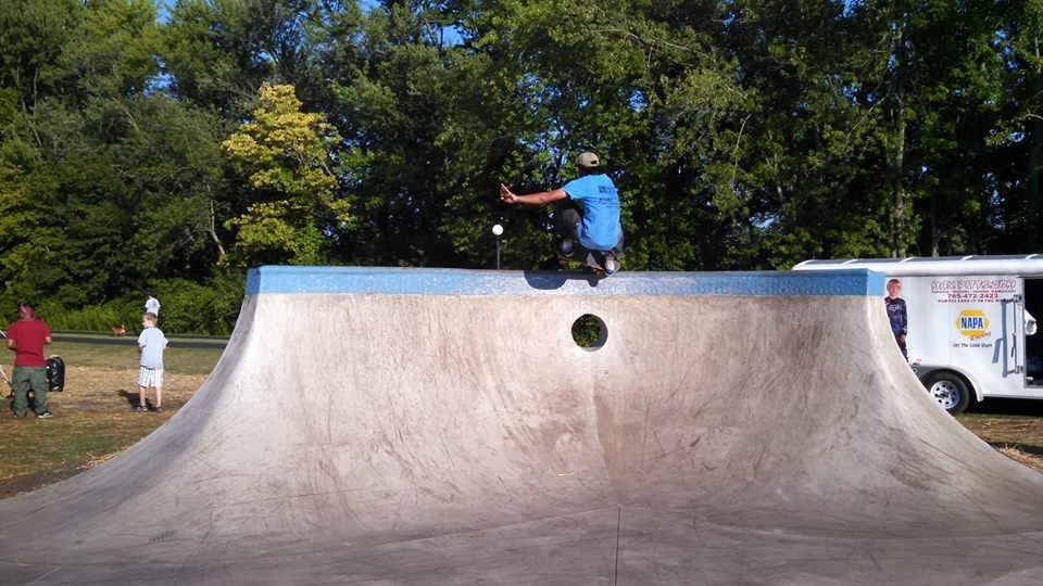 Peru skatepark